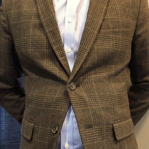 Banana Republic blazer sport coat jacket - 40R, tailored fit
